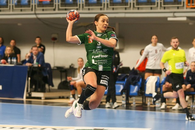 (MKS FunFloor Lublin przegrał do tej pory wszystkie trzy mecze w fazie grupowej Ligi Europejskiej EHF)