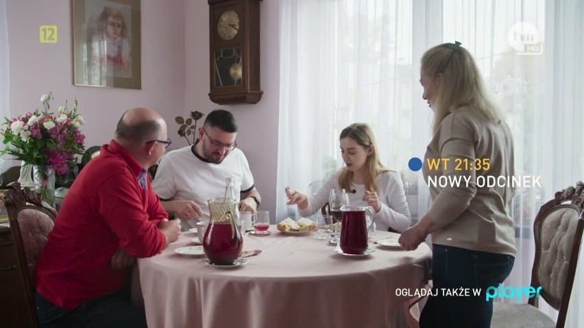 fot. x-news/TVN | kadr ze zwiastuna Ślub od pierwszego...