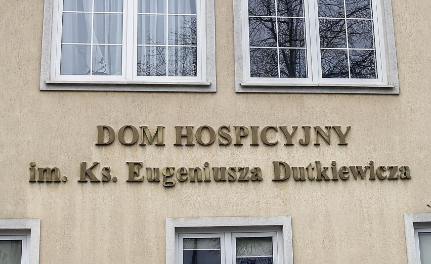 Dom hospicyjny im. księdza Eugeniusza Dutkiewicza