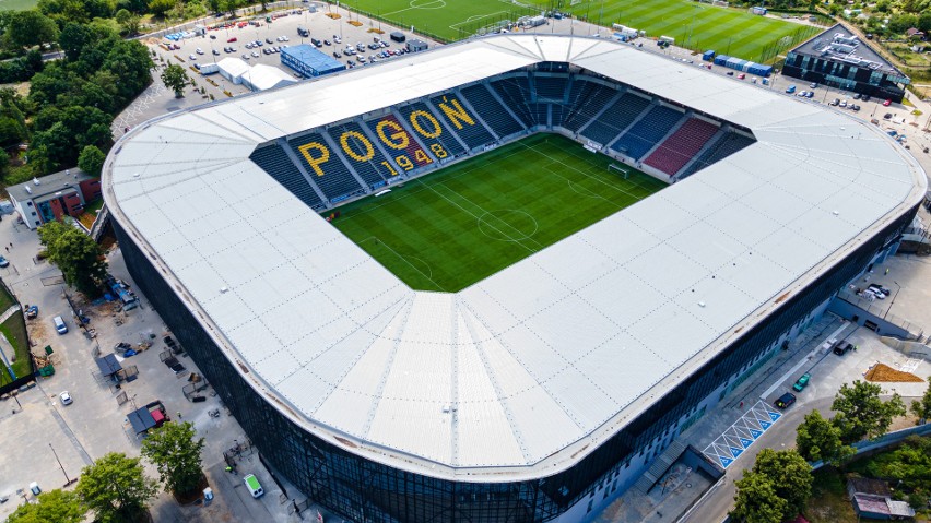 Stadion Pogoni Szczecin