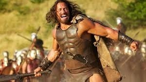 Kadr z filmu: Hercules