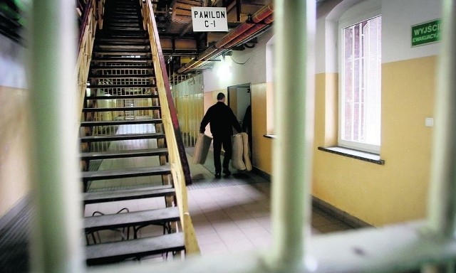 Więźniowie najczęściej skarżą się na warunki bytowe