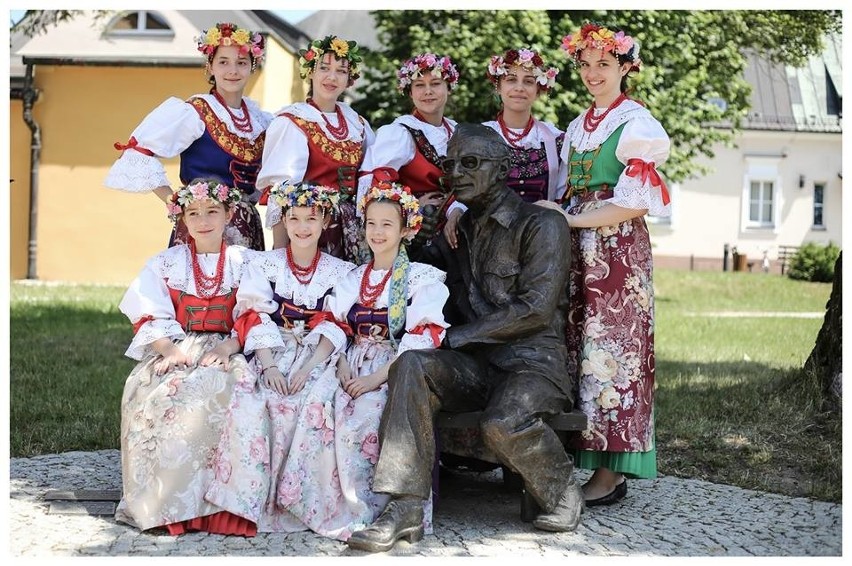 Koszęcińska siedziba zespołu "Śląsk" od wczoraj tętni życiem