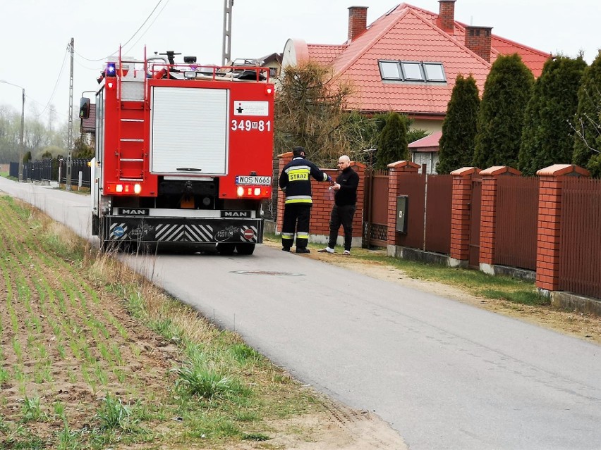 Gmina Rzekuń. W Rzekuniu już rozdali maseczki i przyłbice, 15.04.2020. Zobaczcie zdjęcia