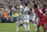 800 bramka Lionela Messiego w pierwszym meczu Argentyny po mundialu 2022 w Katarze