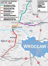 Jak Wrocław chce zabrać obwodnicę powiatom