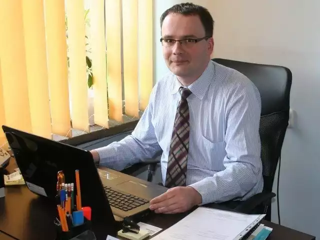 Kierownik niżańskiego biura Grzegorz Męciński informuje, że w maju w Nisku udzielono 113 porad.