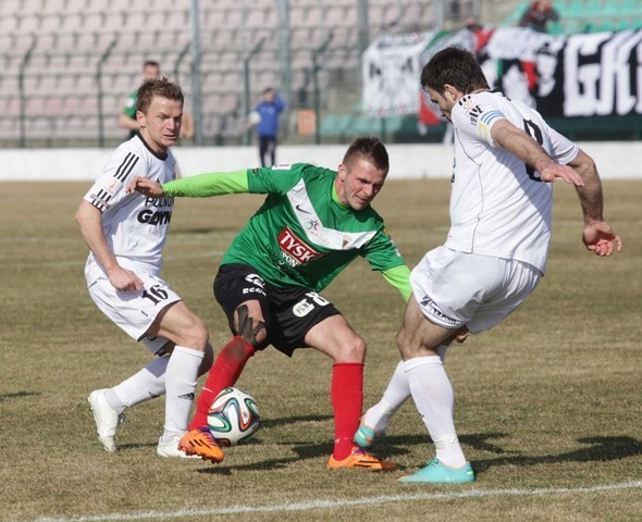 GKS Tychy - Arka Gdynia