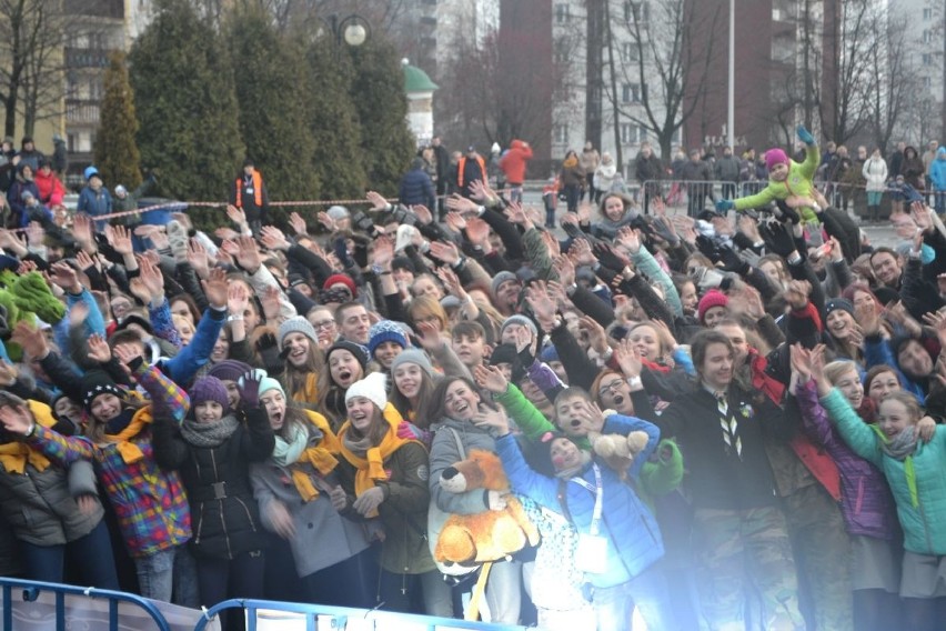 Jastrzębianie ustanowili nowy rekord Guinnessa w tańcu...