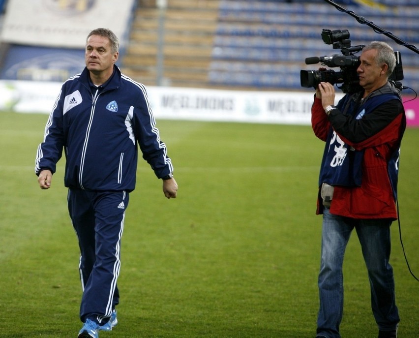 Ruch Chorzów - Zagłębie Lubin 2:1