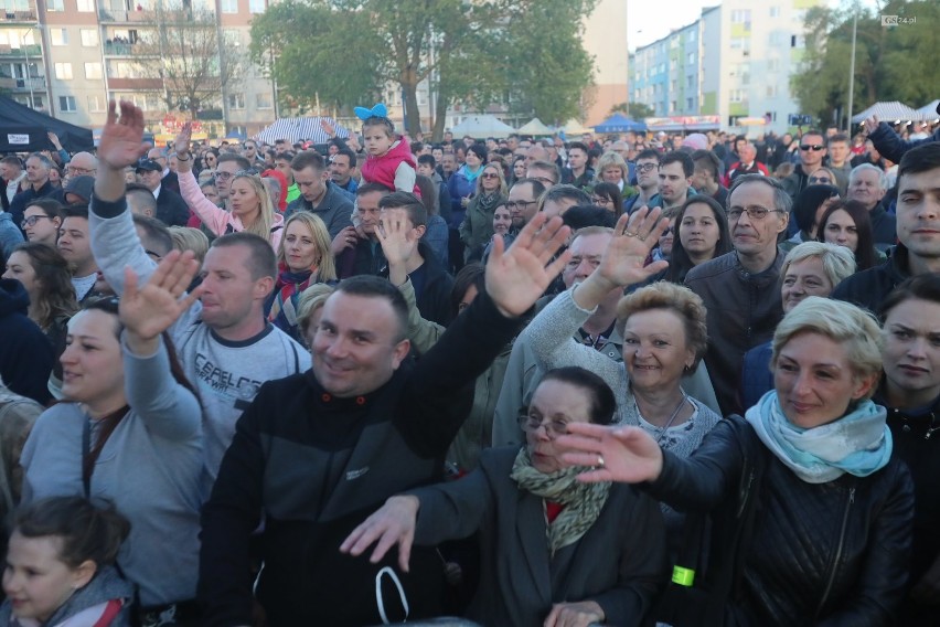 Trwają Dni Gryfina 2018. Świetna zabawa i tłumy na koncertach. Dziś koncert Ani Dąbrowskiej [ZDJĘCIA, PROGRAM]