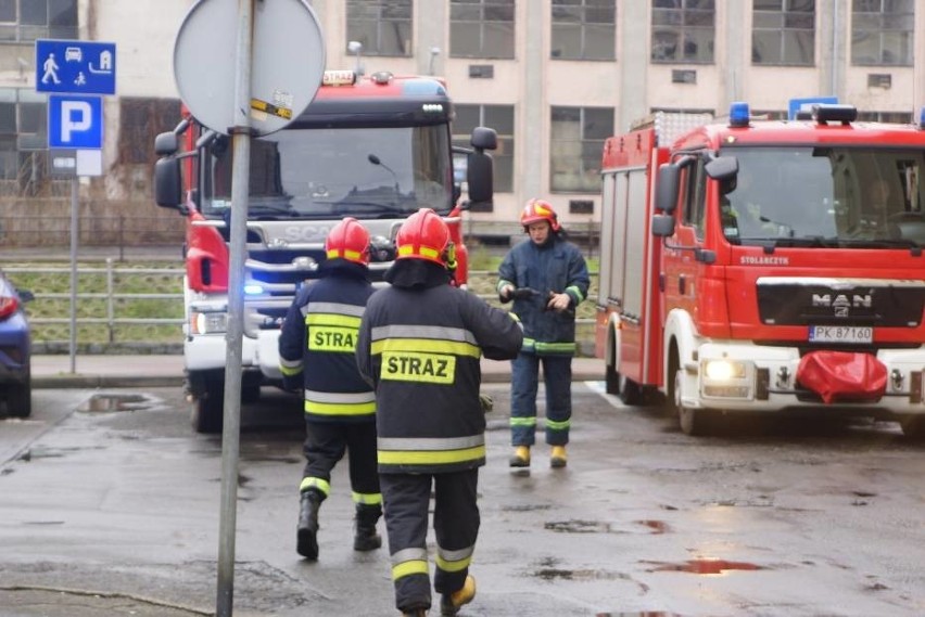 Do zdarzenia doszło w niedzielę przed południem w jednej z...