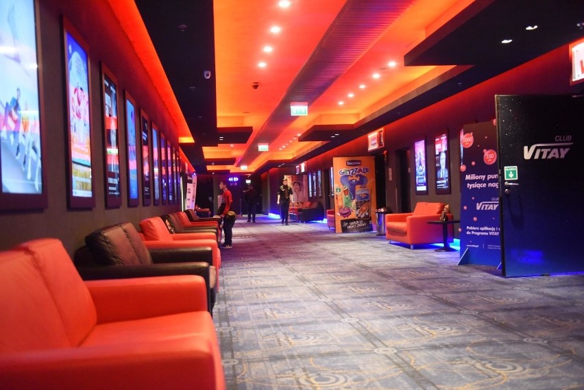 Cineworld, jedna z największych sieci kin na świecie, zamyka kina w Wielkiej Brytanii i Irlandii. Co z kinami Cinema City w Polsce?