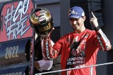 Motocyklowe MŚ. Włoch Francesco Bagnaia triumfuje w klasie MotoGP