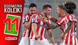 Jedenastka 3. kolejki PKO Ekstraklasy według GOL24. Cracovia oszukała przeznaczenie, Legia wygrała do zera