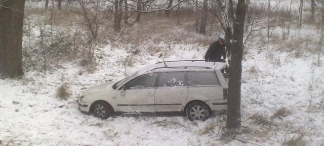 Trudne warunki atmosferyczne często są przyczyną wypadków