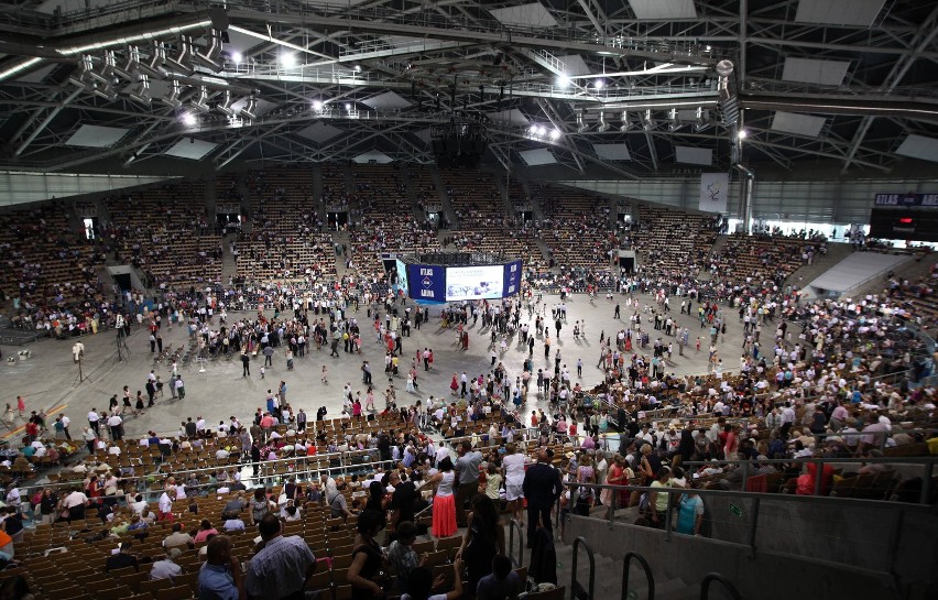 10 tys. świadków Jehowy na kongresie w Łodzi [ZDJĘCIA]