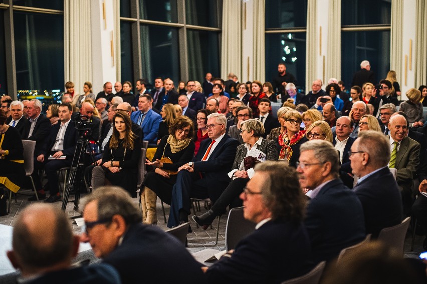 "Gdańsk jest symbolem wolności i tradycji dialogu. Do...