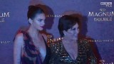 Cannes 2016. Kenndal i Kris Jenner na ściance w Cannes. Jak wypadły? [WIDEO]