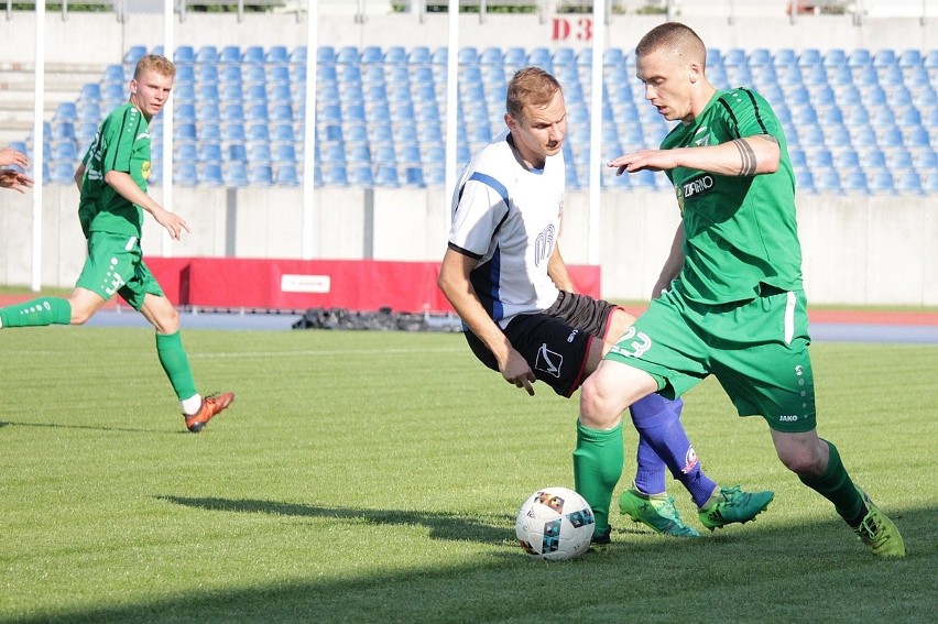 Regionalny Puchar Polski. Legia Chełmża marzy o triumfie