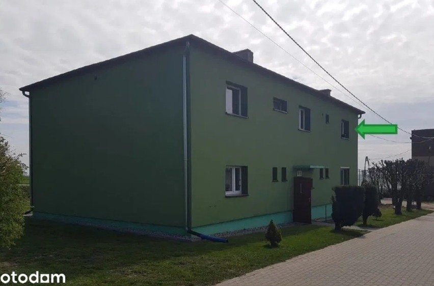 Lokal mieszkalny o powierzchni użytkowej 36,50m2 położony na...