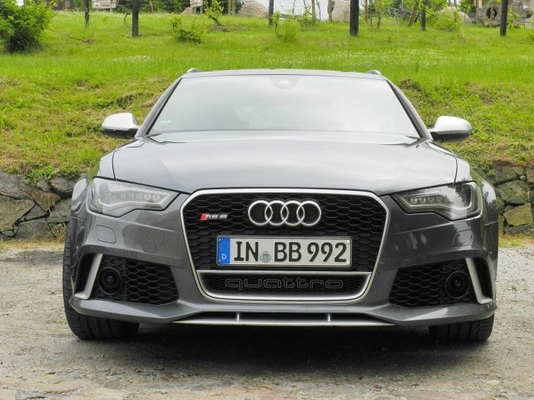 Testujemy: Audi RS6 Avant