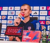 Trener Rakowa przed meczem z Górnikiem: Zrobimy wszystko, żeby wygrać w Zabrzu