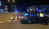Wypadek na Zielonogórskiej w Białymstoku. Policjanci zatrzymali poszukiwanego za tragedię z 2020 r. Ma do odsiadki 6 lat więzienia