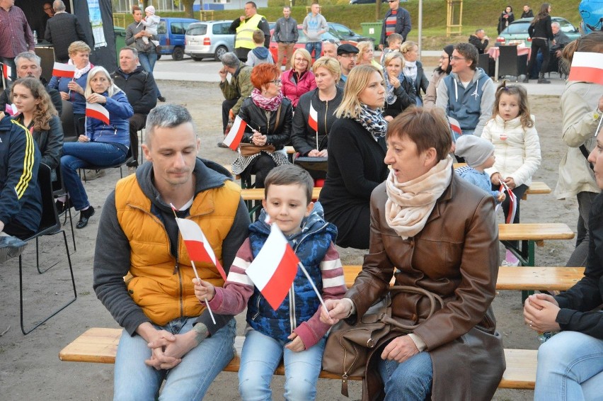 Dzień Flagi i szanty w marinie [ZDJĘCIA]