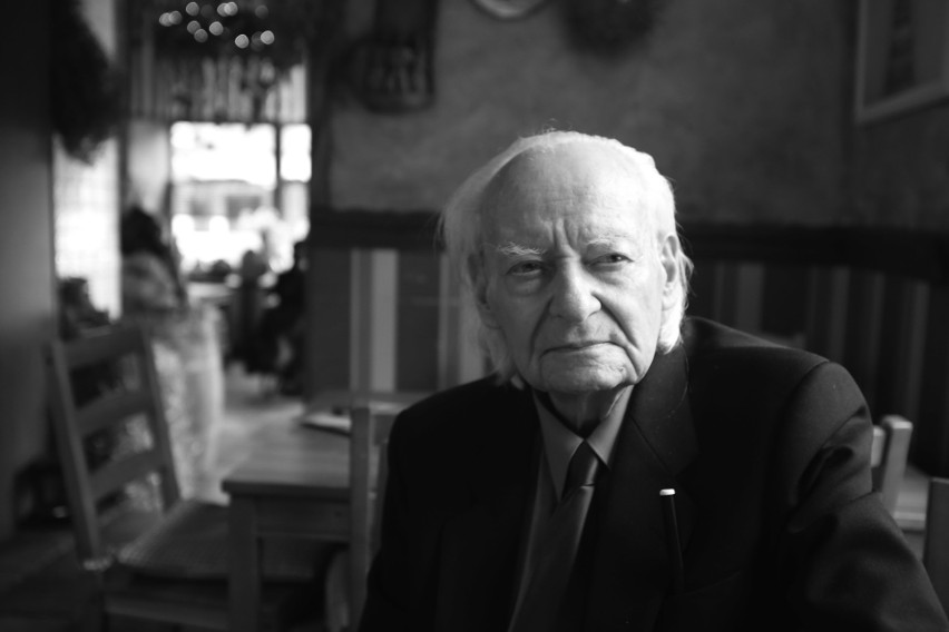 Aleksander Franta (1925 - 01.05.2019)...