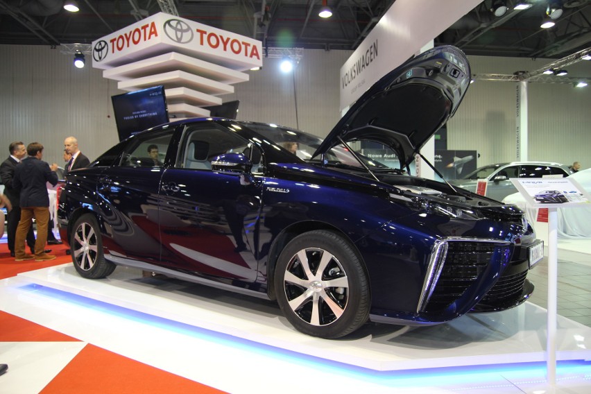 Toyota Mirai...