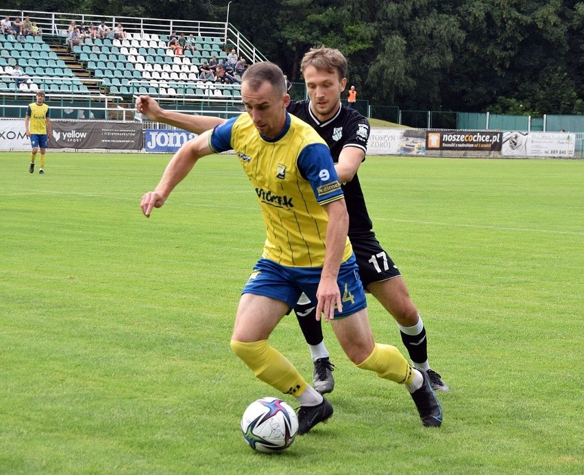 3 liga. Wisłoka Dębica sezon zakończyła przegraną z Avią Świdnik