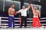 Igrzyska Europejskie 2023. Cztery porażki i jedno zwycięstwo Polaków w półfinałach turnieju kickboxingu w Myślenicach. Zdjęcia