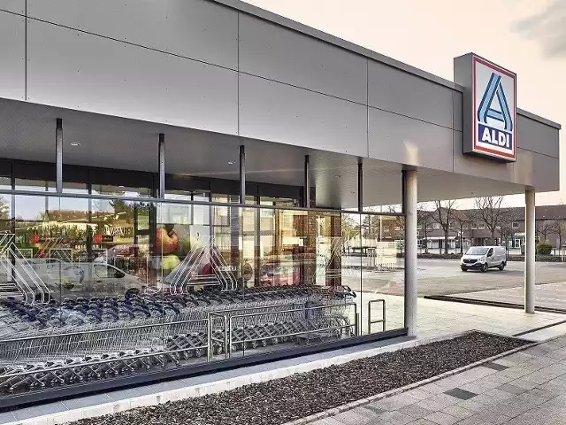 Nowy sklep sieci Aldi we Wrocławiu. Otwiera się przy ulicy Strzegomskiej