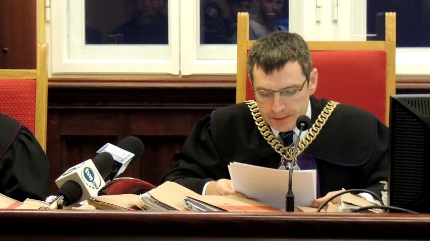 Wyrok 21 grudnia 2022 roku ogłosił sędzia Zbigniew Lewczyk.