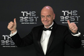 Reelekcja Infantino. Wiadomo jak zmienią się mistrzostwa świata
