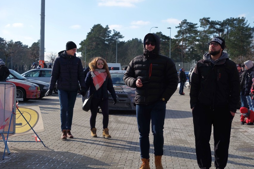 Samochodowe Mistrzostwa Białegostoku 2018 na Stadionie...