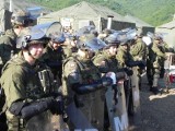 Nasi żołnierze w Kosowie w służbie dla pokoju (zdjęcia)