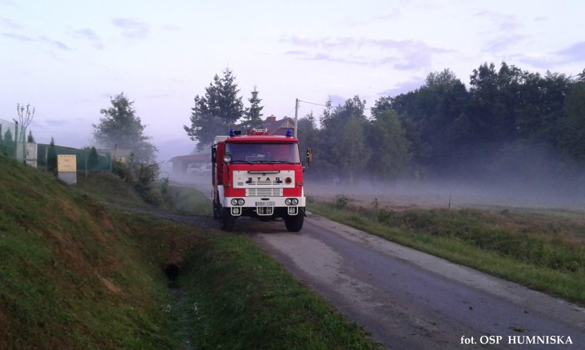 Nawałnice przeszły przez miejscowości Jasienica Rosielna, Blizne, Golcowa. Pozrywane dachy, połamane drzewa, zniszczone samochody