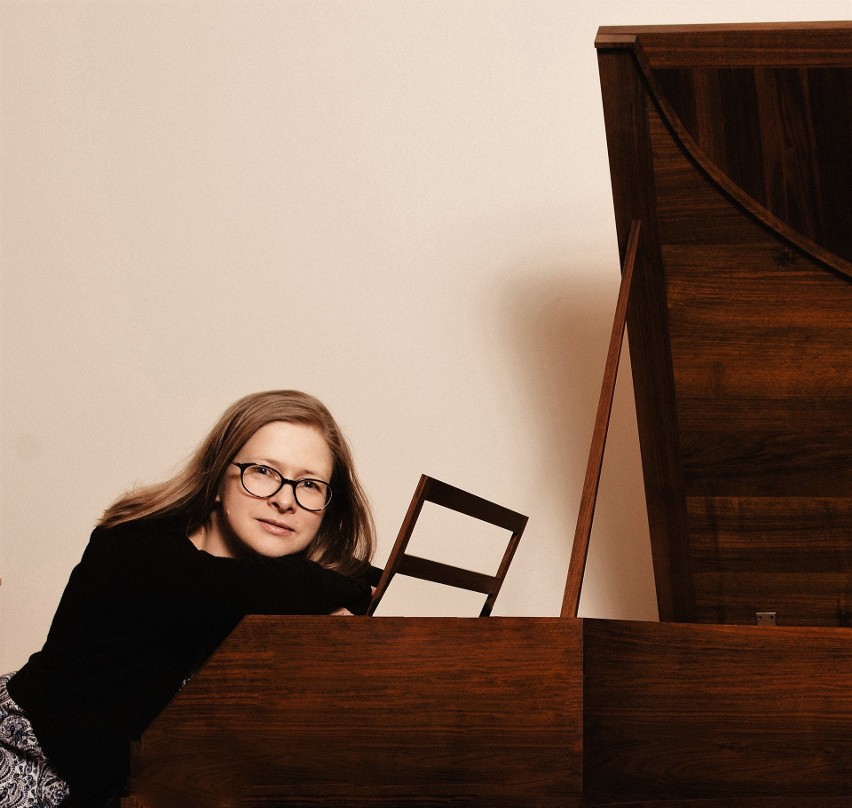 Katarzyna Drogosz zagra Schuberta na pianoforte