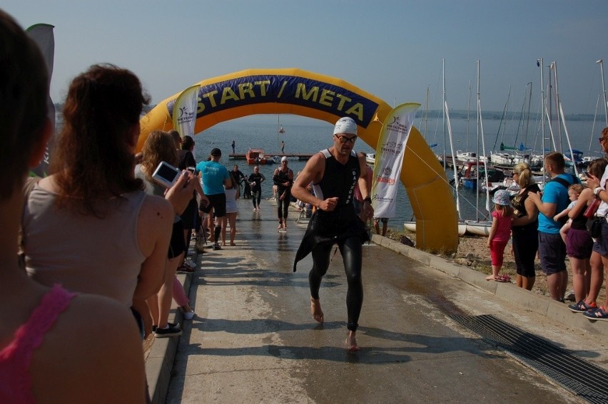 Triathlon Mietków 2015 - Triathlon mietkowski 2015 - II...