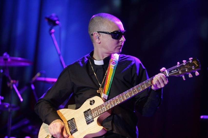 Wrocław: Koncert Sinead O'Connor (RECENZJA,MNÓSTWO ZDJĘĆ)