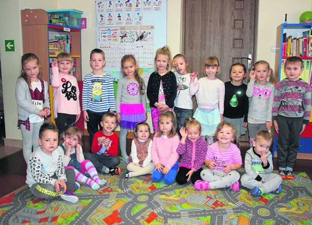 Grupa dzieci z Niepublicznego Punktu Przedszkolnego w Śmiłowie zwyciężyły w kategorii Grupa Przedszkolna Roku 2019.