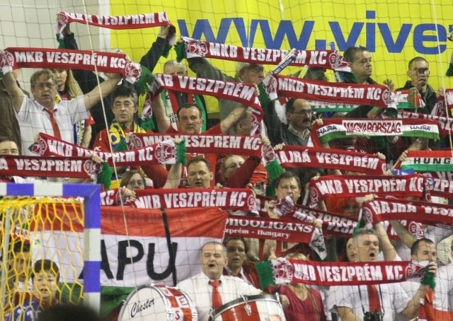 Vive Targi Kielce z MKB Veszprem zagra 2 października.