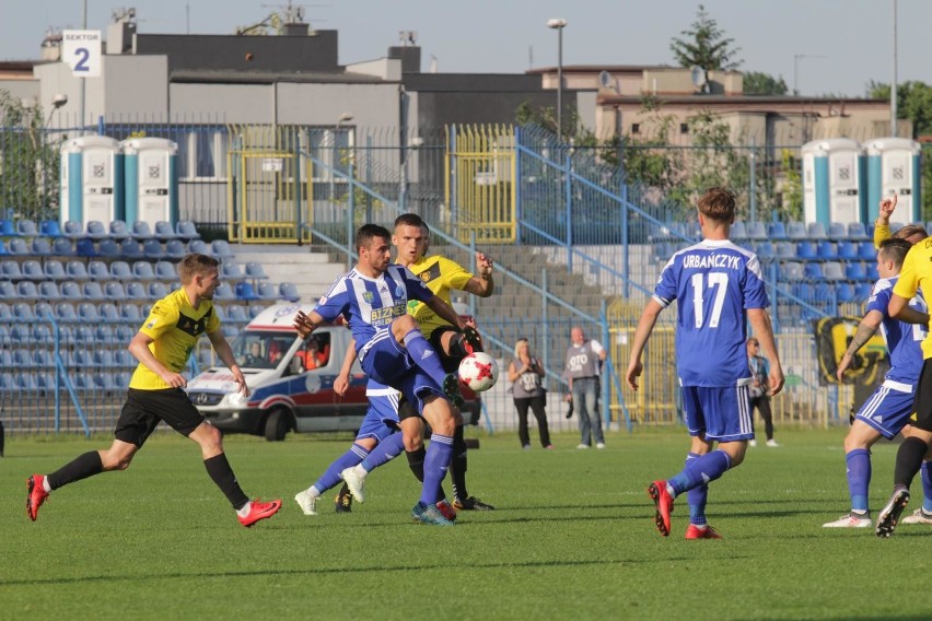 Ruch Chorzów - GKS Katowice 1:0