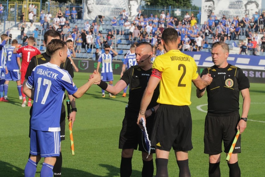 Ruch Chorzów - GKS Katowice 1:0