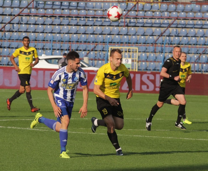 Ruch Chorzów - GKS Katowice 1:0