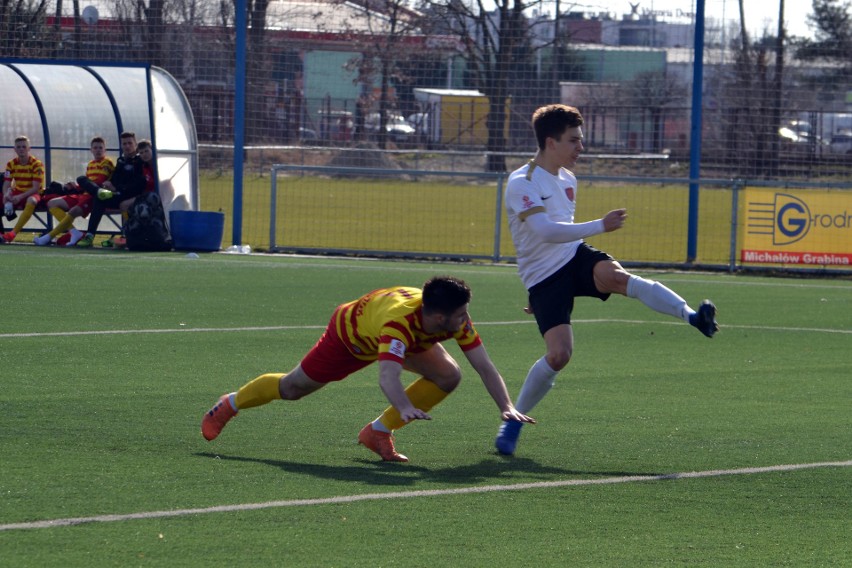 Centralna Liga Juniorów. Dzięki rodzicom i językom Titas Milasius dąży do swych celów