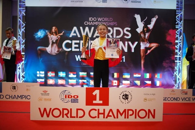 Natan Grzybowski potwierdził nieprzeciętne umiejętności, najpierw sięgając po drugie miejsce w telewizyjnym talent show "You Can Dance - Nowa Generacja", a teraz broniąc tytułu mistrza świata