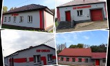 Remont dziewięciu remizo-świetlic w gminie Czarnocin zakończony. Są docieplone, mają nowe drzwi i bramy garażowe. Zobaczcie zdjęcia
